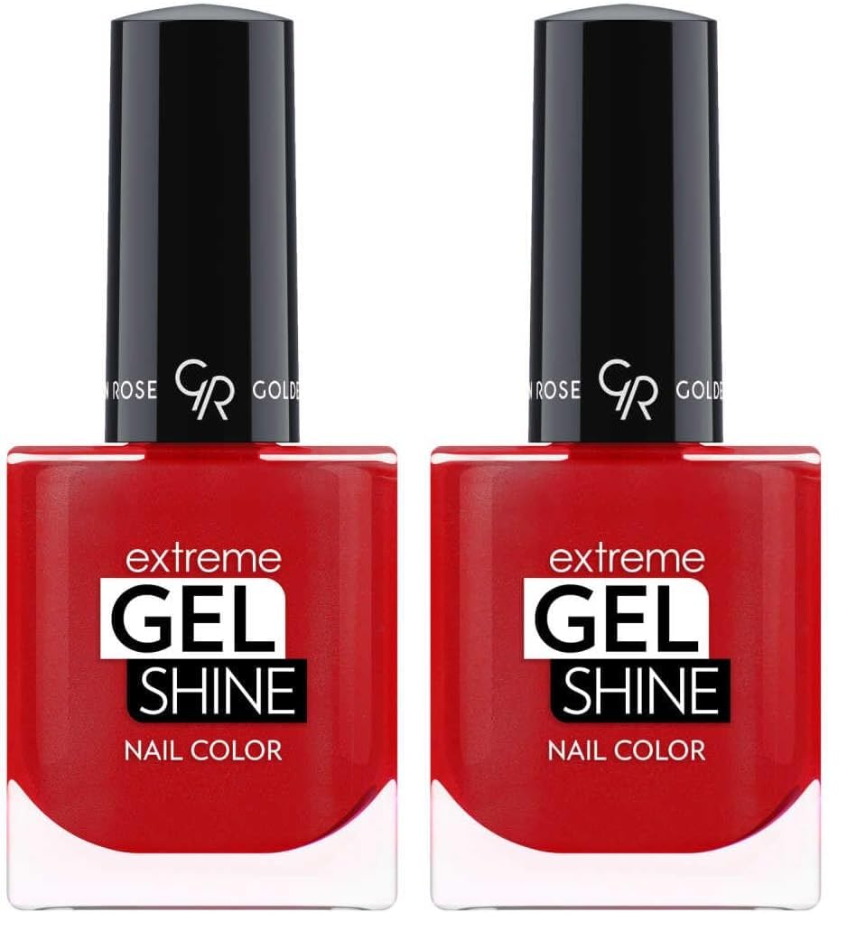 Golden Rose Extreme Gel Shine Nail Color No:99 - Oje 2li paket