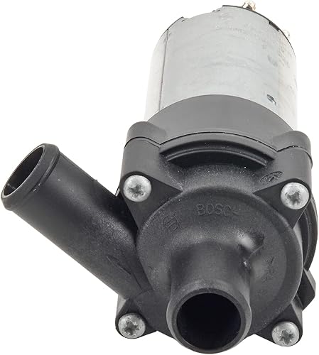 Miniatura 7 de Amrxuts 0392020044 Bomba de agua eléctrica de refrigeración del motor para Mercedes-Benz ML230 ML320 ML350 ML430 ML500 ML270 ML400 CDI ML55 AMG