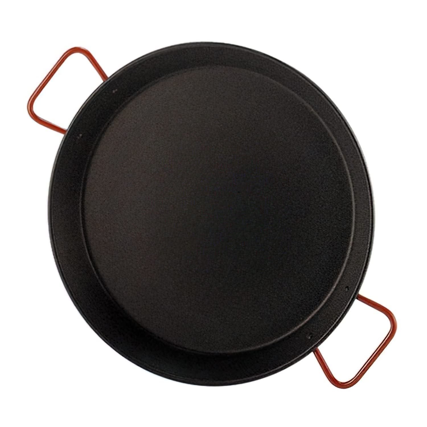 Garcima - Paellera Valenciana Antiadherente Para 16 Personas 55 cm.