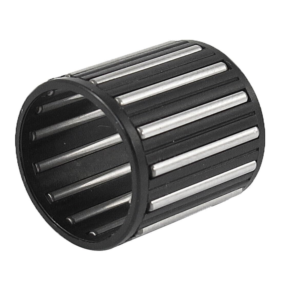 Bearing, Open End Type 15mm X 18mm 17mm Needle Roller Bearing Wear Resistance
