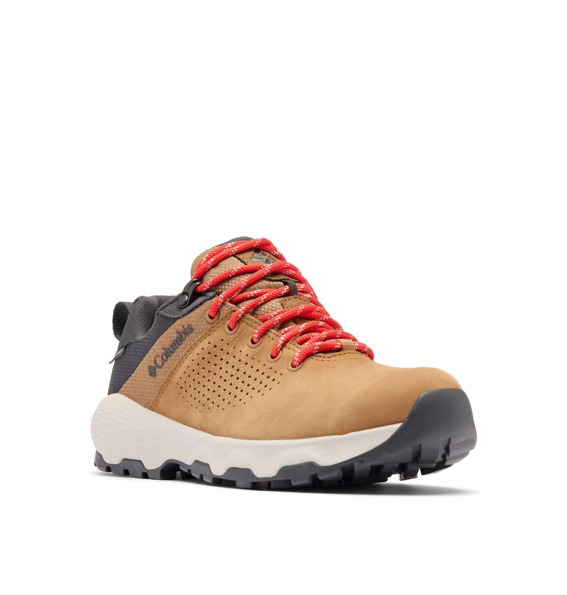 Columbia Kobiety Newton Nimble LeatherButy trekkingowe i turystyczne z niskim stanem