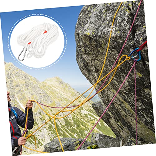 GANAZONO 1 Conjunto De Corda De Escalada Para Adultos Corda De Escalada Para Adultos Corda De Escala
