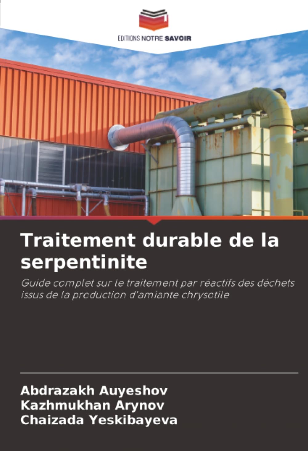 Traitement durable de la serpentinite: Guide complet sur le traitement par réactifs des déchets issus de la production d'amiante chrysotile