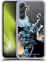 Vista 244 de Head Case Designs Funda de gel Hush con licencia oficial de Batman DC Comics #608 para cómics [protección de grado militar] compatible con Google