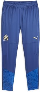 PUMA Mens Olympique de Marseille Football Training Pants