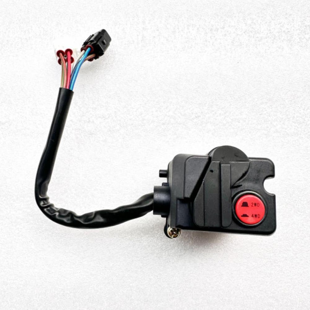 Interrupteur 4x4 HISUN HS700UTV HS500UTV Commutateur Tableau de Bord MSU700