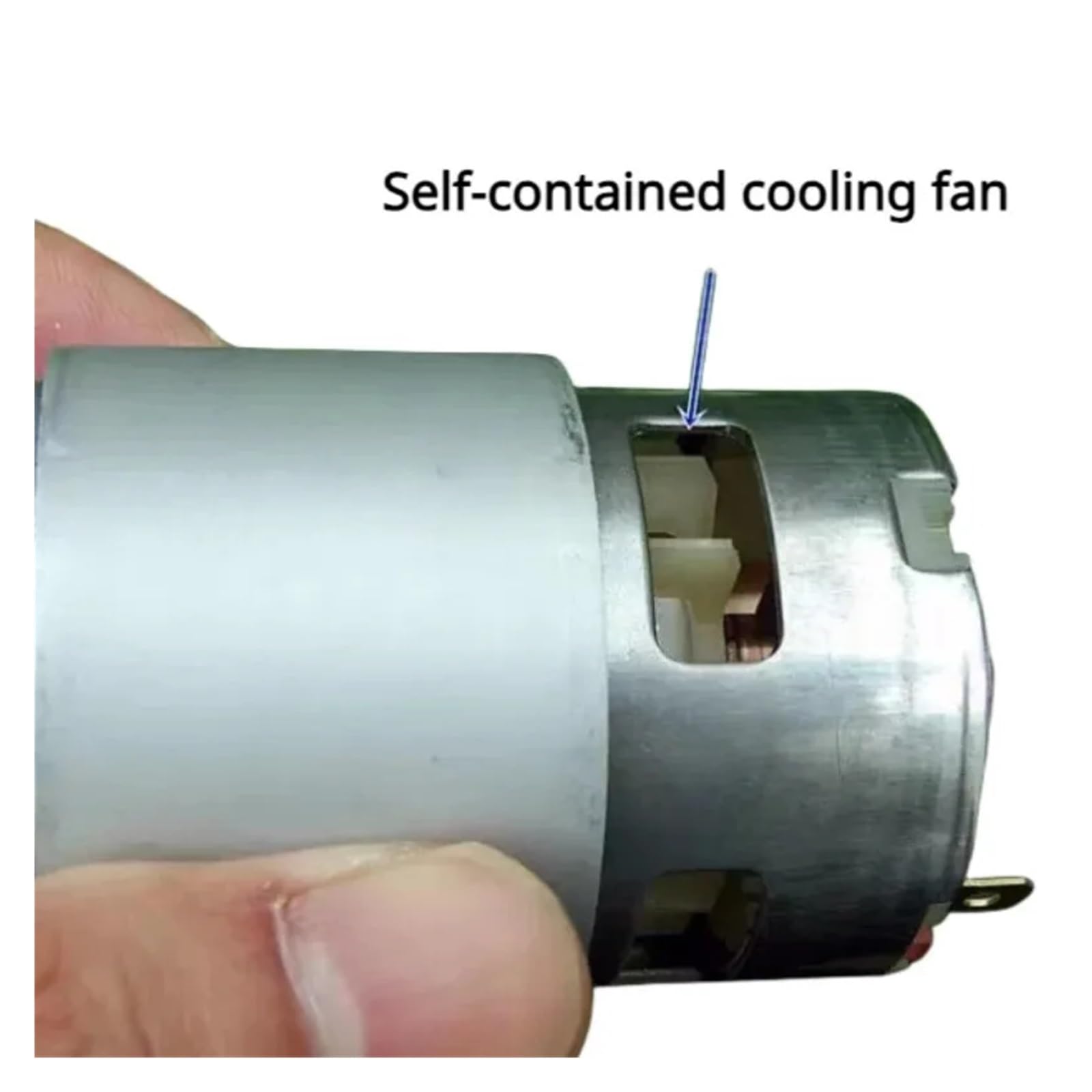 18200RPM high speed violent tool electronic starter DC 18V high torque GRS-775VC-7517 electronic starter ICXLPMC
