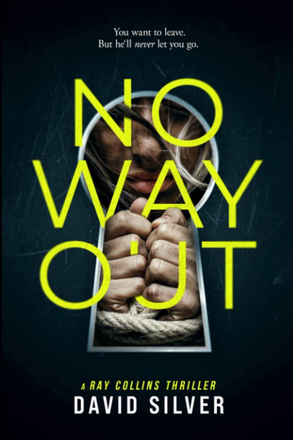 No Way Out: An absolutely addictive thriller with a jaw-dropping twist