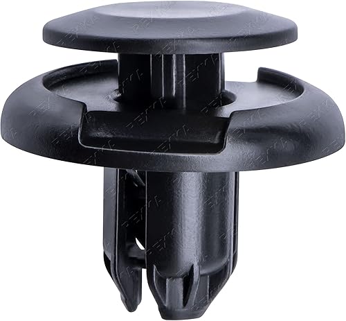 Rexka Clip de moldeo de panel basculante para Mazda KD53-51-833 CX-3, CX-5, CX-9, MX-30 EV, MX-5 Miata