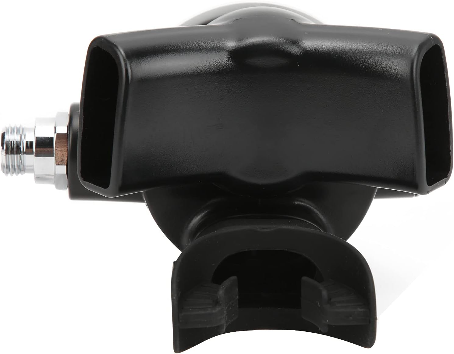 EVTSCAN Diving Pressure Reducer Underwater Secondary Breathing Regulators Keeps Bubbles Away for Safe Diving