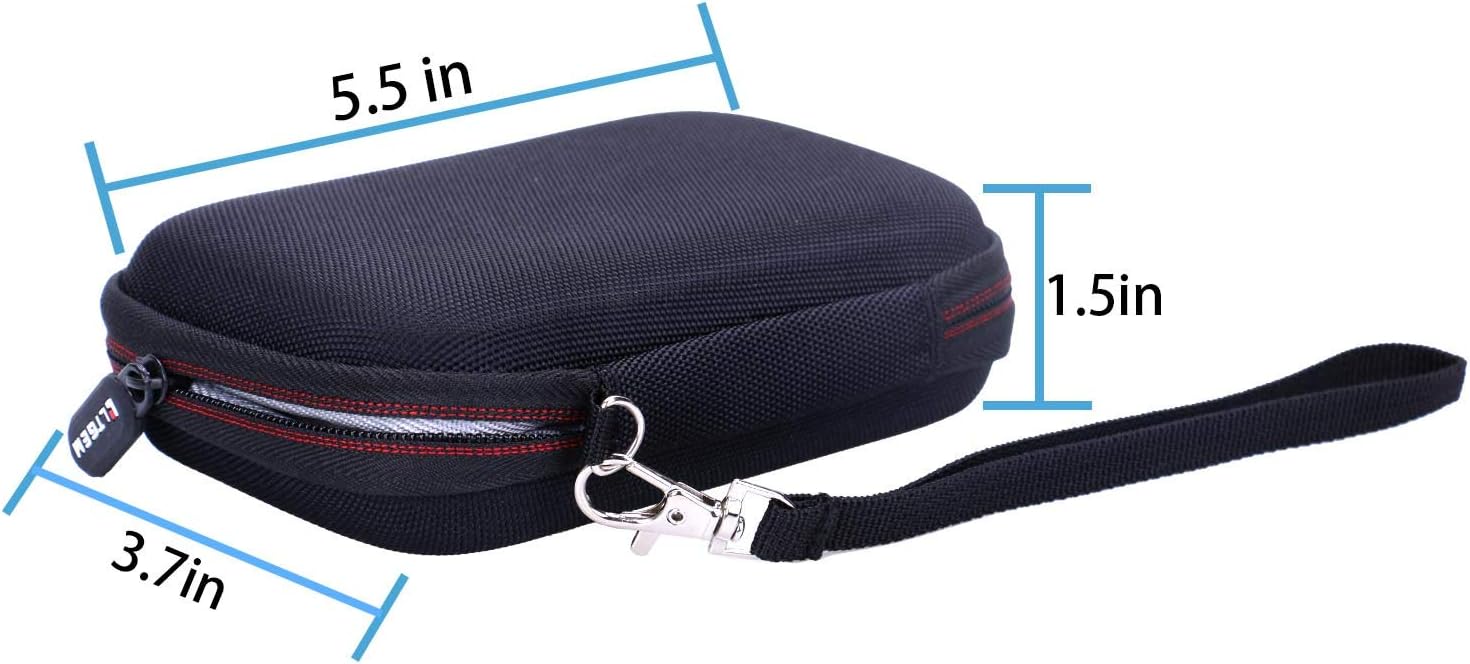 LTGEM Case for EMAY/CONTEC EKG Monitor