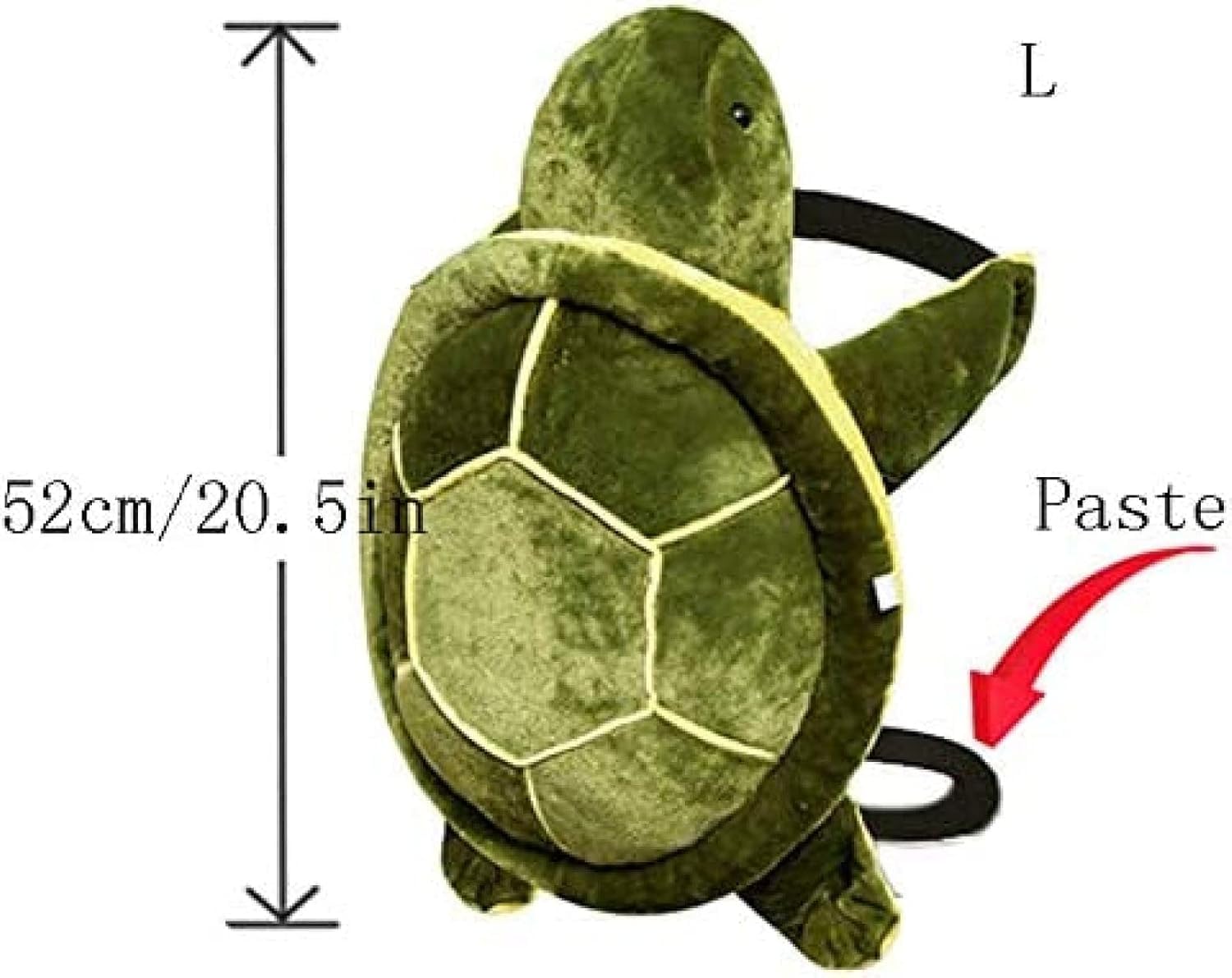 Skateboard-schutzausrüstung für Kinder und Erwachsene, Niedliches Schildkrötenkissen, für Inlineskaten, Skaten, Skateboard, Roller