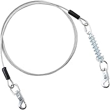 Petio Strong Wire for Large Dogs, 157.7 inches (400 cm)