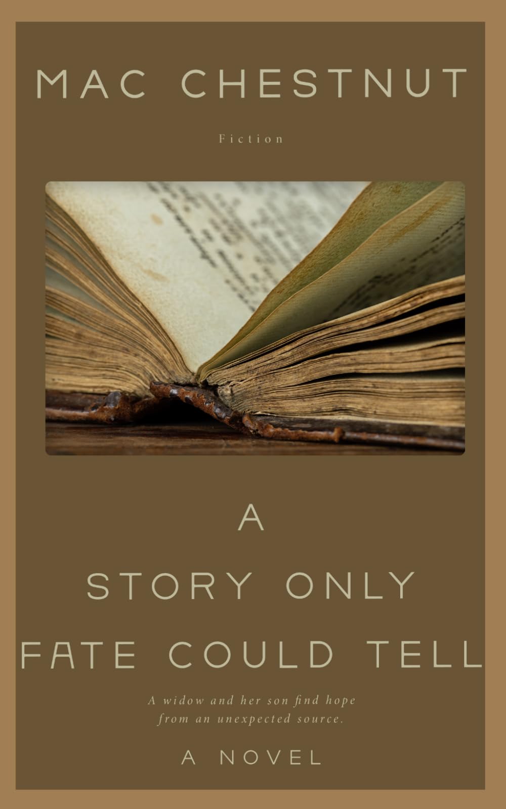A Story Only Fate Could Tell: A Novel