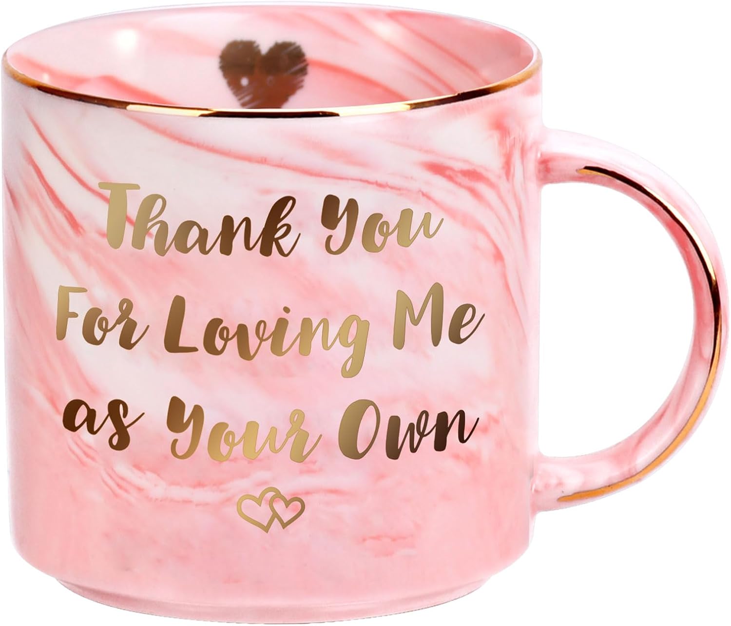 Ulrhpc Mothers Day Mom Gifts for Mom Wife from Daughter Son, Birthday Gifts for Women Her Girlfriend Sisters Friends, 12 OZ Funny Coffee Mug, Valentines Galentines Day Christmas Stocking Stuffers