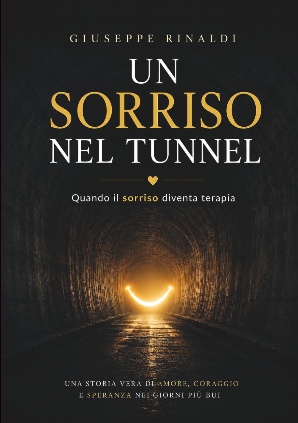 Un sorriso nel tunnel: Quando il sorriso diventa terapia