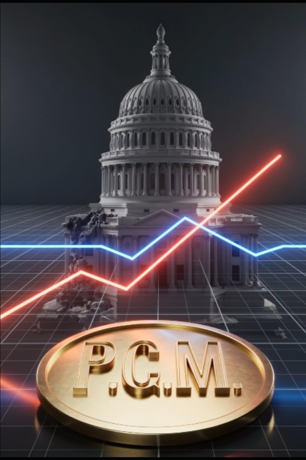 P.C.M. (Public Cash Money) (The Sovereign Reality Series)