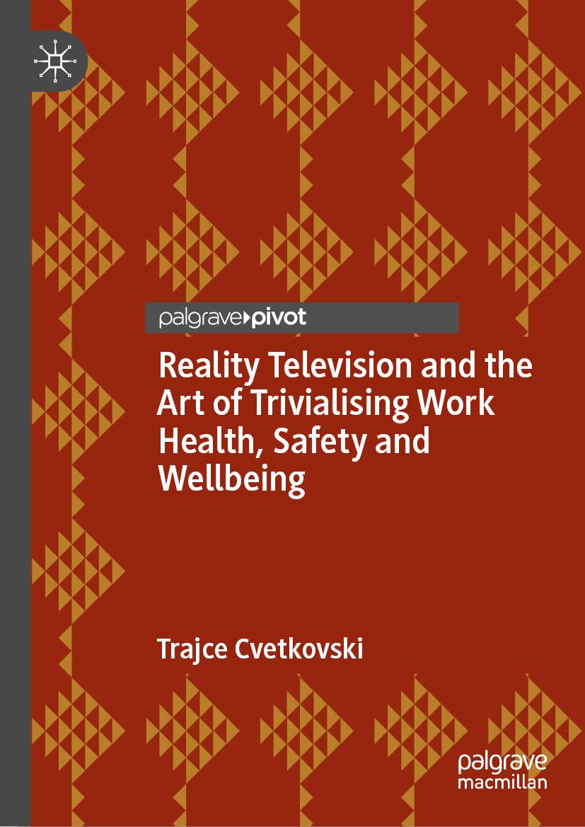 Reality Television livre en anglais pour décoder la sécurité au travail