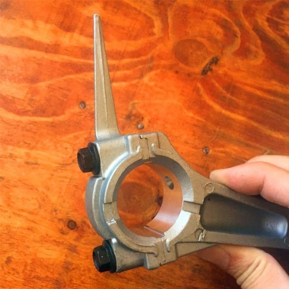 Connecting Rod Engine Parts Compatible with GX270 GX240 177F 173F Engine Models Aftermarket Replacement