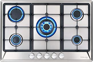 Best Euro Gas Cooktop Of 2020 Top Rated Reviewed