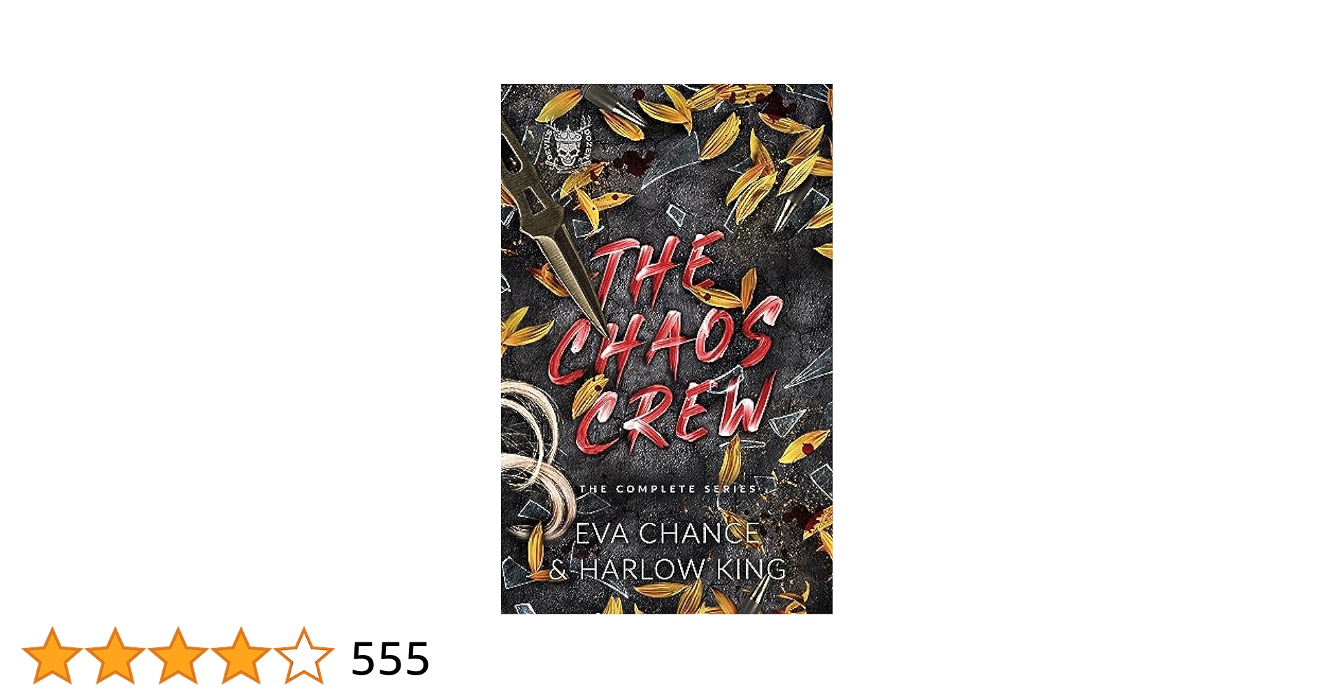 The Chaos Crew: The Complete Series (Devil's Dozen Box Sets