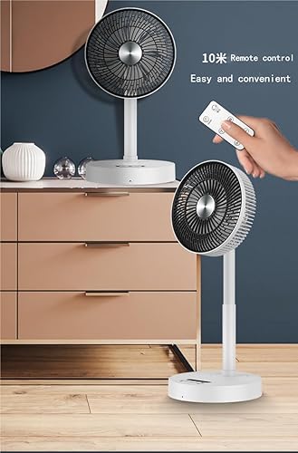 Miniatura 7 de Ventilador portátil de circulación de aire