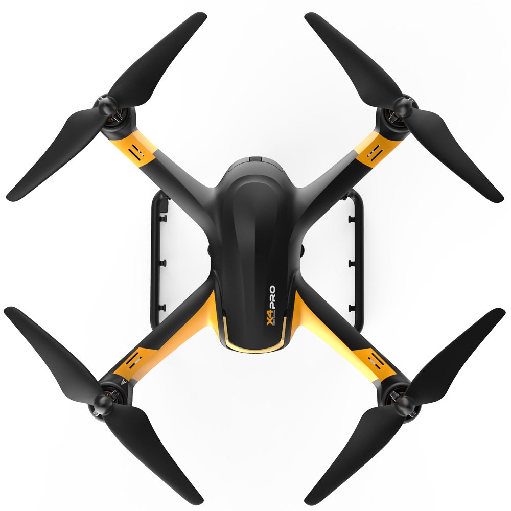 Hubsan H109S X4 Pro FPV Drone Profesional GPS cámara HD 1080P 3