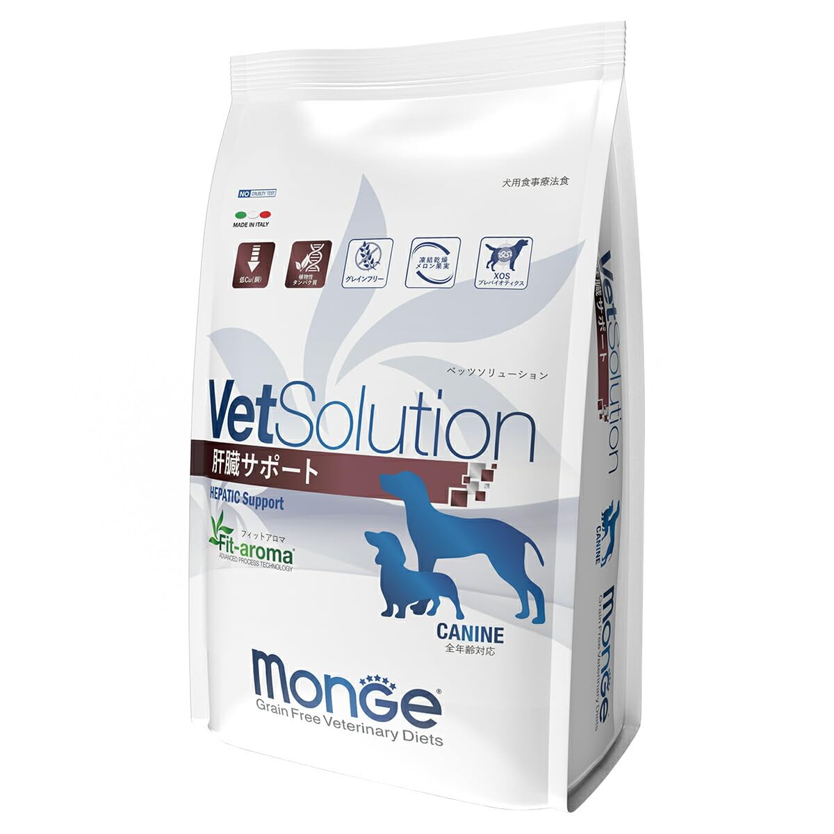 Amazon.co.jp: VetSolution 犬用 肝臓サポート 3.0kg : ペット用品