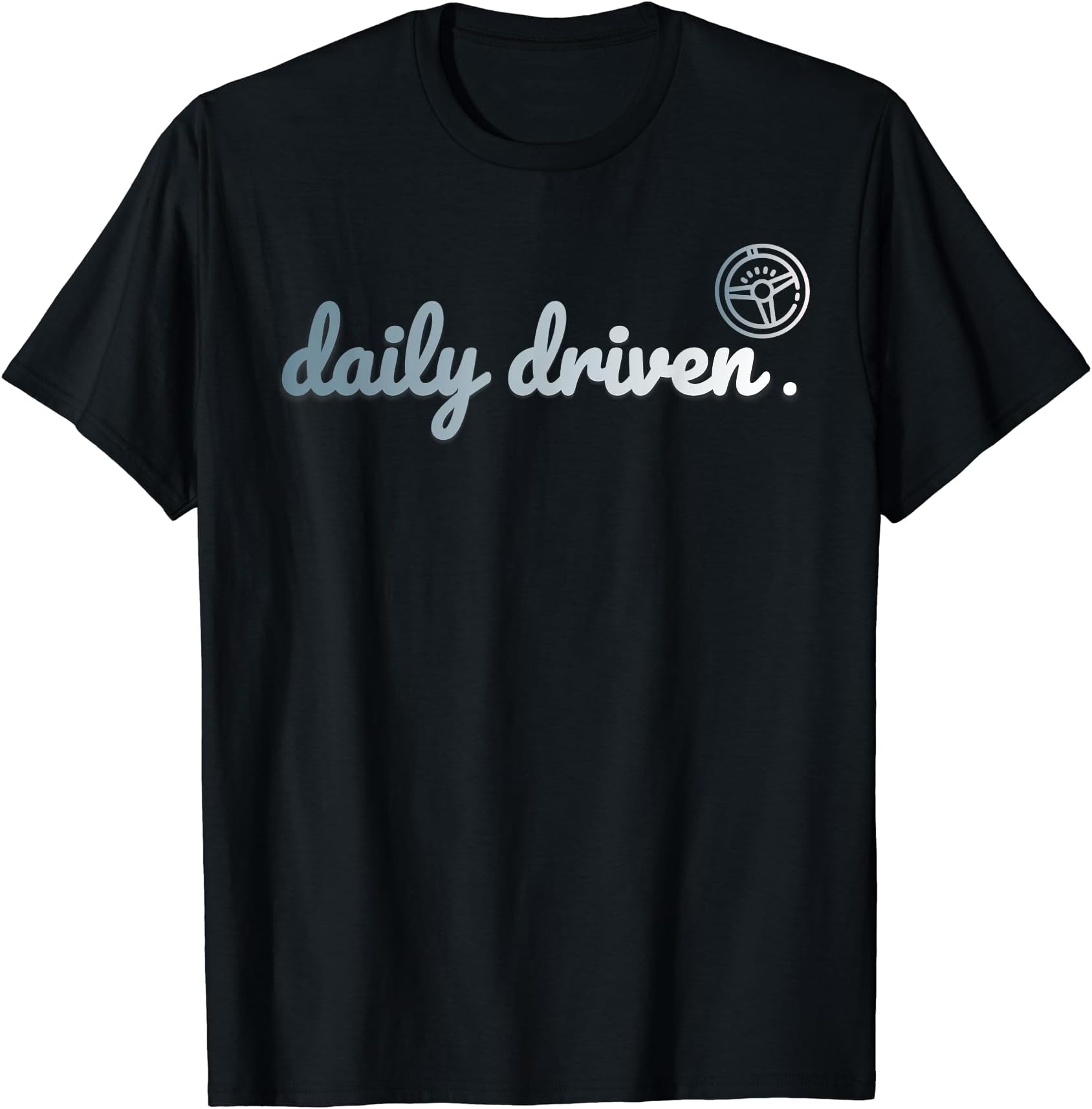 Daily Driven JDM Driver T-shirt Auto Apparel Enthusiasts