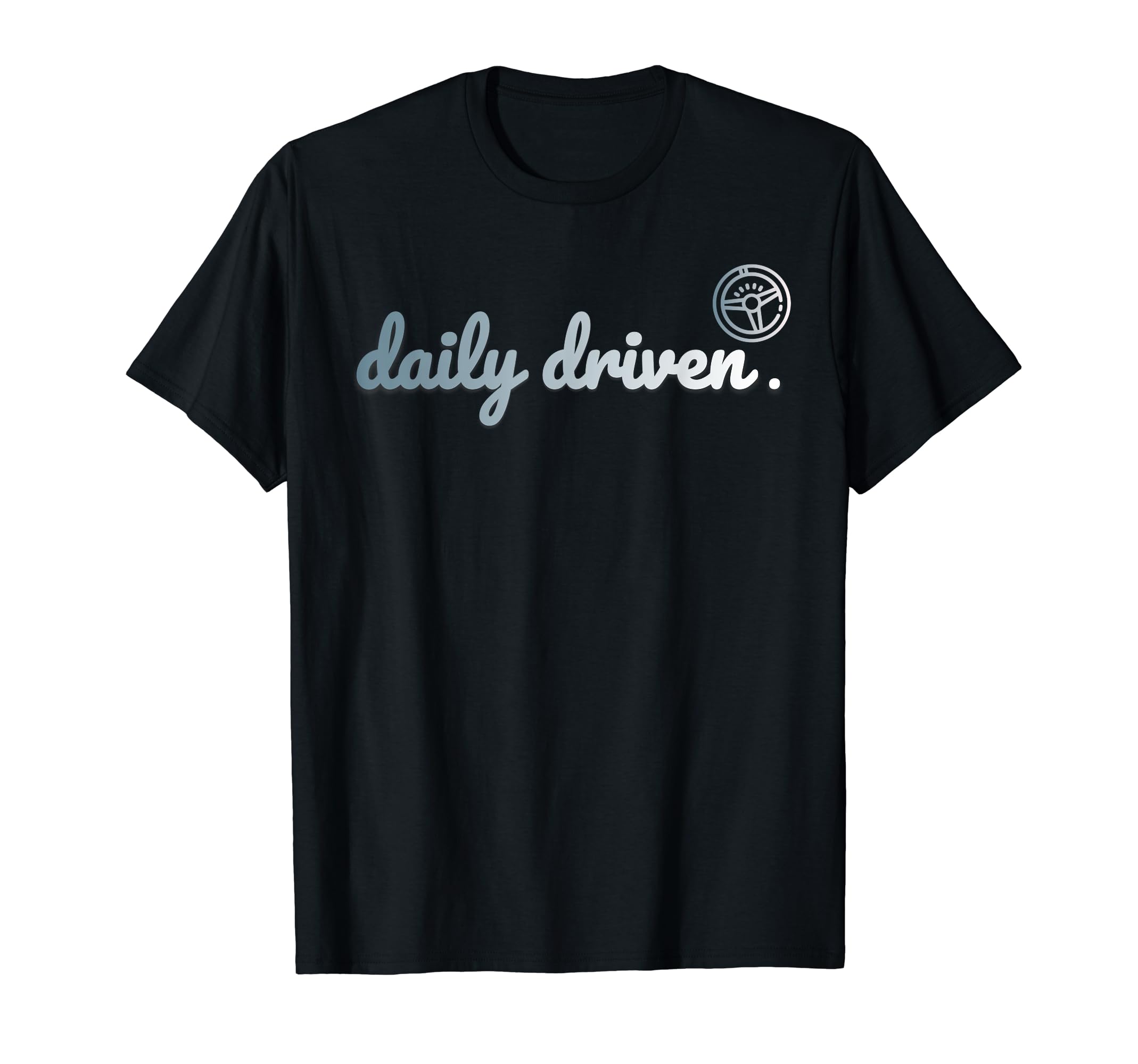 Daily Driven JDM Driver T-shirt Auto Apparel Enthusiasts