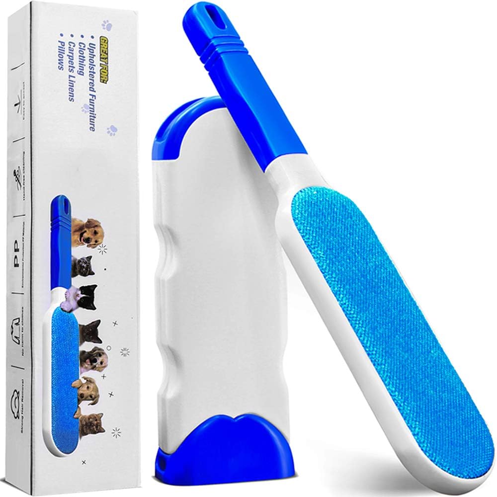 How Do You Remove Dog Hair From Clothes