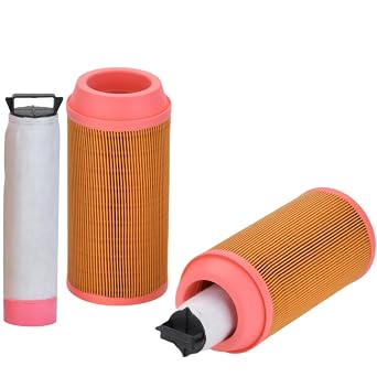 K3181-82240 K3181-82250 Inner & Outer Air Filter Kit