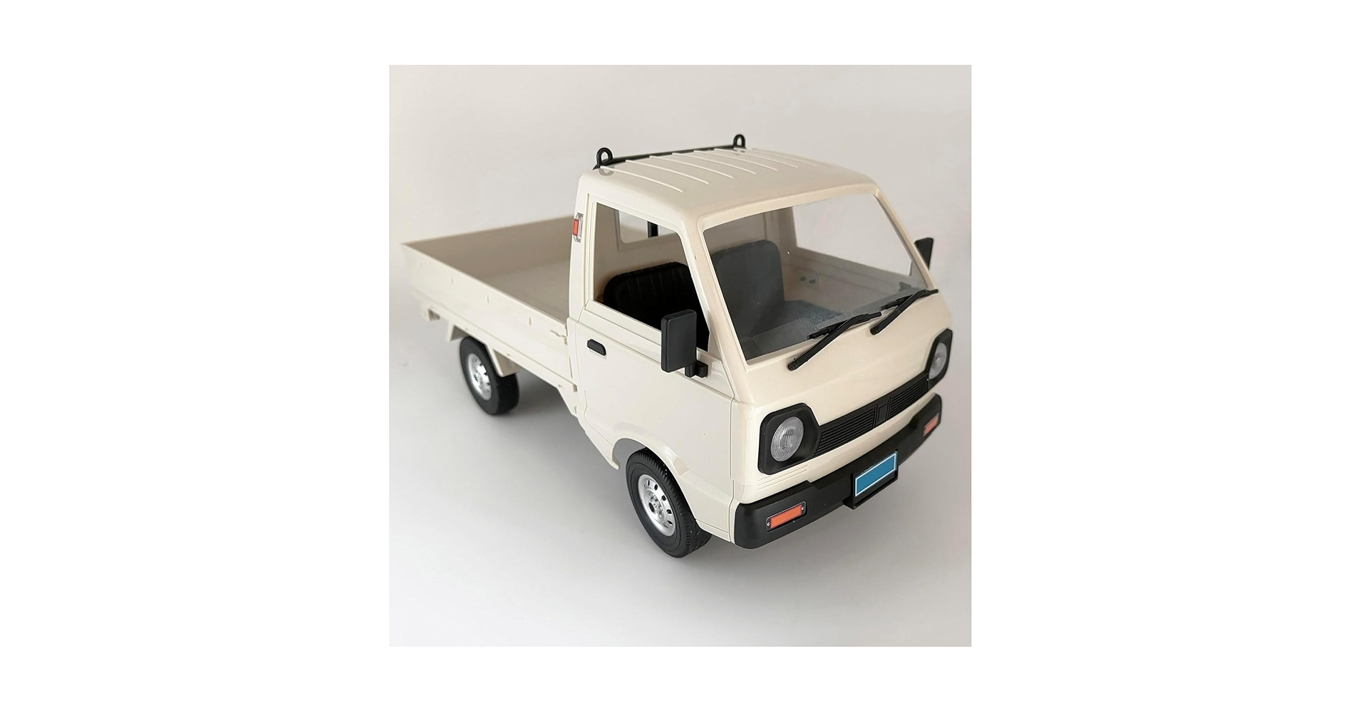 ホビーラジコン WPL-D12 CLASSIC MODEL KEI TRUCK Amazon.com: Dodoore WPL D12 RC Kei Truck, 1:10 Scale Remote