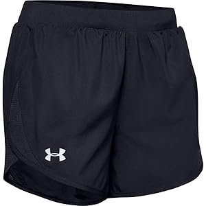 Under Armour Women's Fly by 2.0 Running Shorts