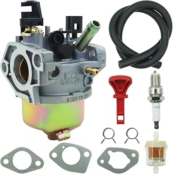 Replacement Carburetor Compatible with Troy Bilt 683-WU/WUA 683-WUB 357cc 651-05995 Components