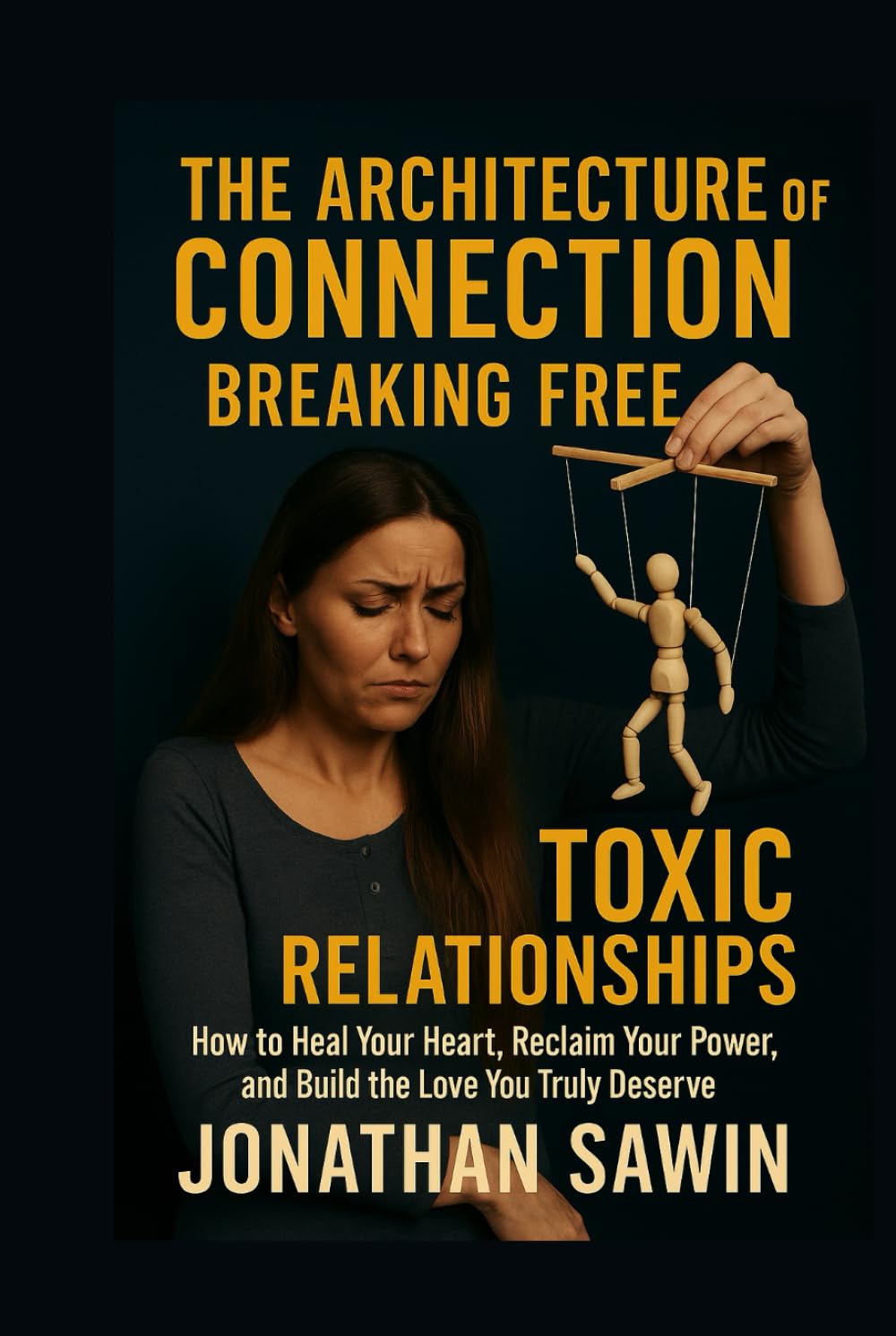THE ARCHITECTURE OF CONNECTION: Breaking Free from Toxic Relationships & Rebuilding Yourself Through Emotional Awareness (Inner Code Series)