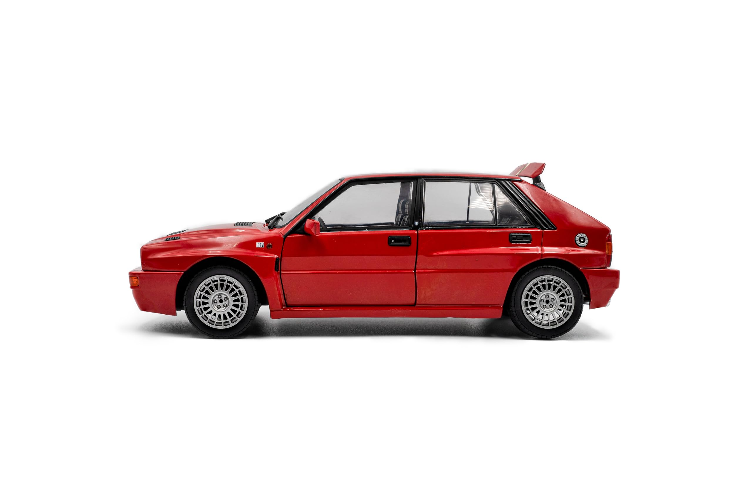 Solido 1:18 Lancia Delta HF Integrale Rosso