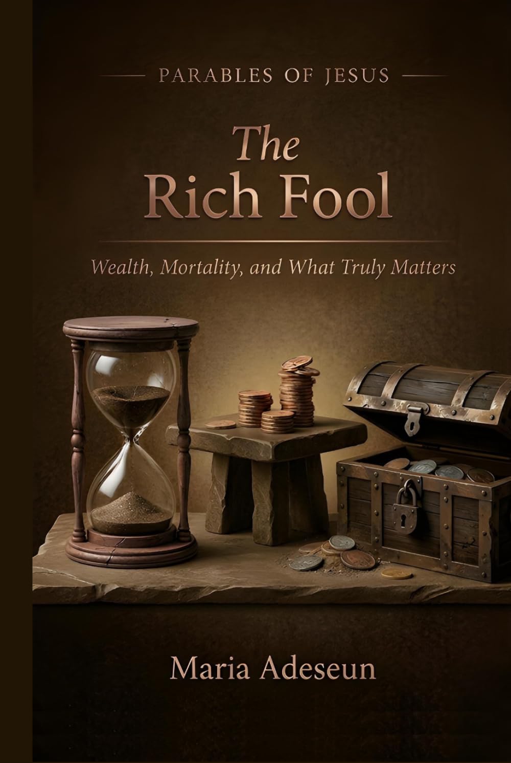 The Rich Fool: Wealth, Mortality, and What Truly Matters (Parables of Jesus)