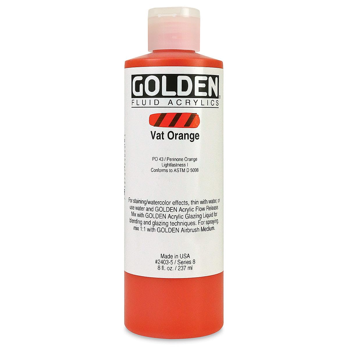 Fluid 236ml Vat Or VIII โ image 1