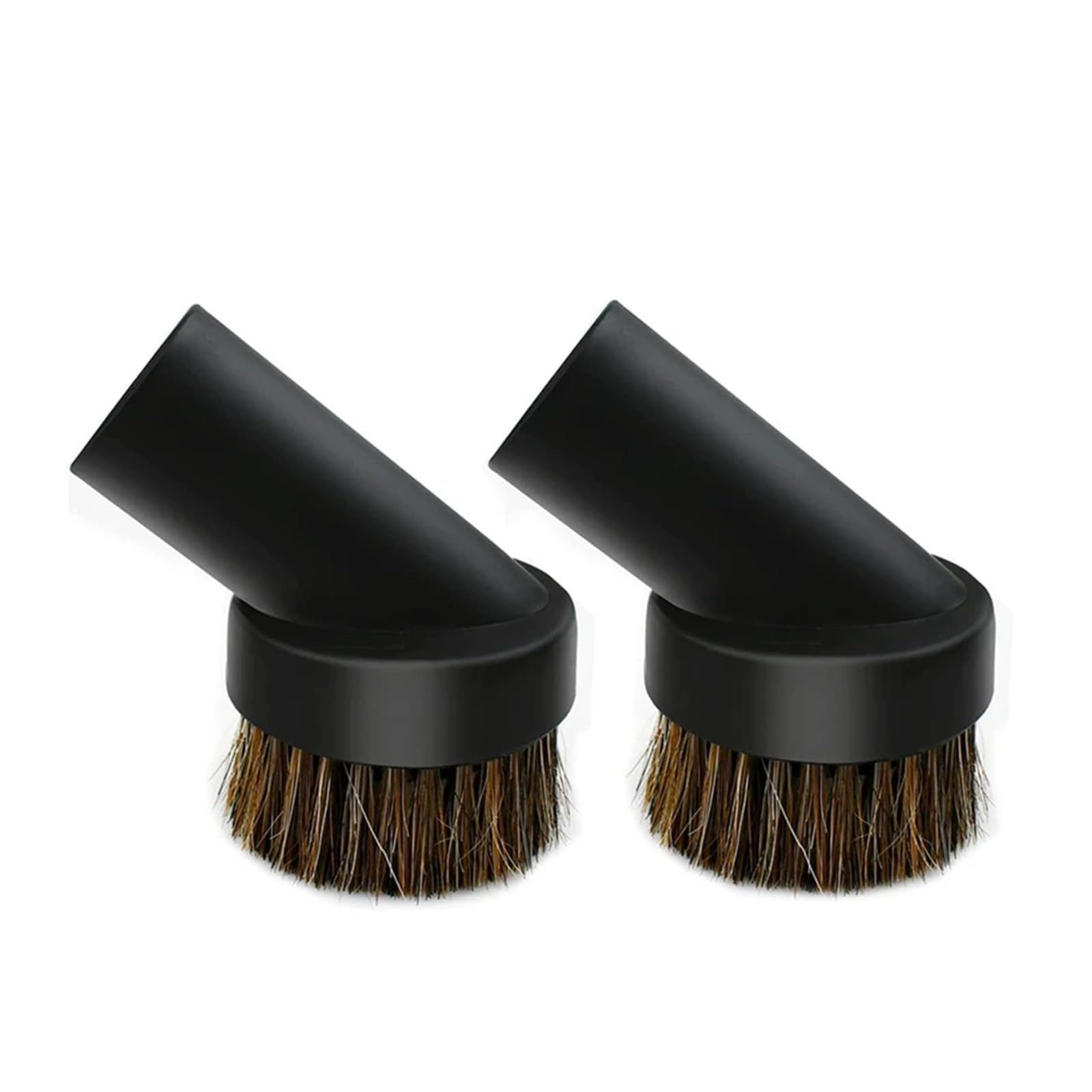 Universal Vacuum Cleaner Accessories Brush Head Inner Diameter 32mm Round Brush Head Suction Nozzle Cleaning Brush Home Tools(36mm)