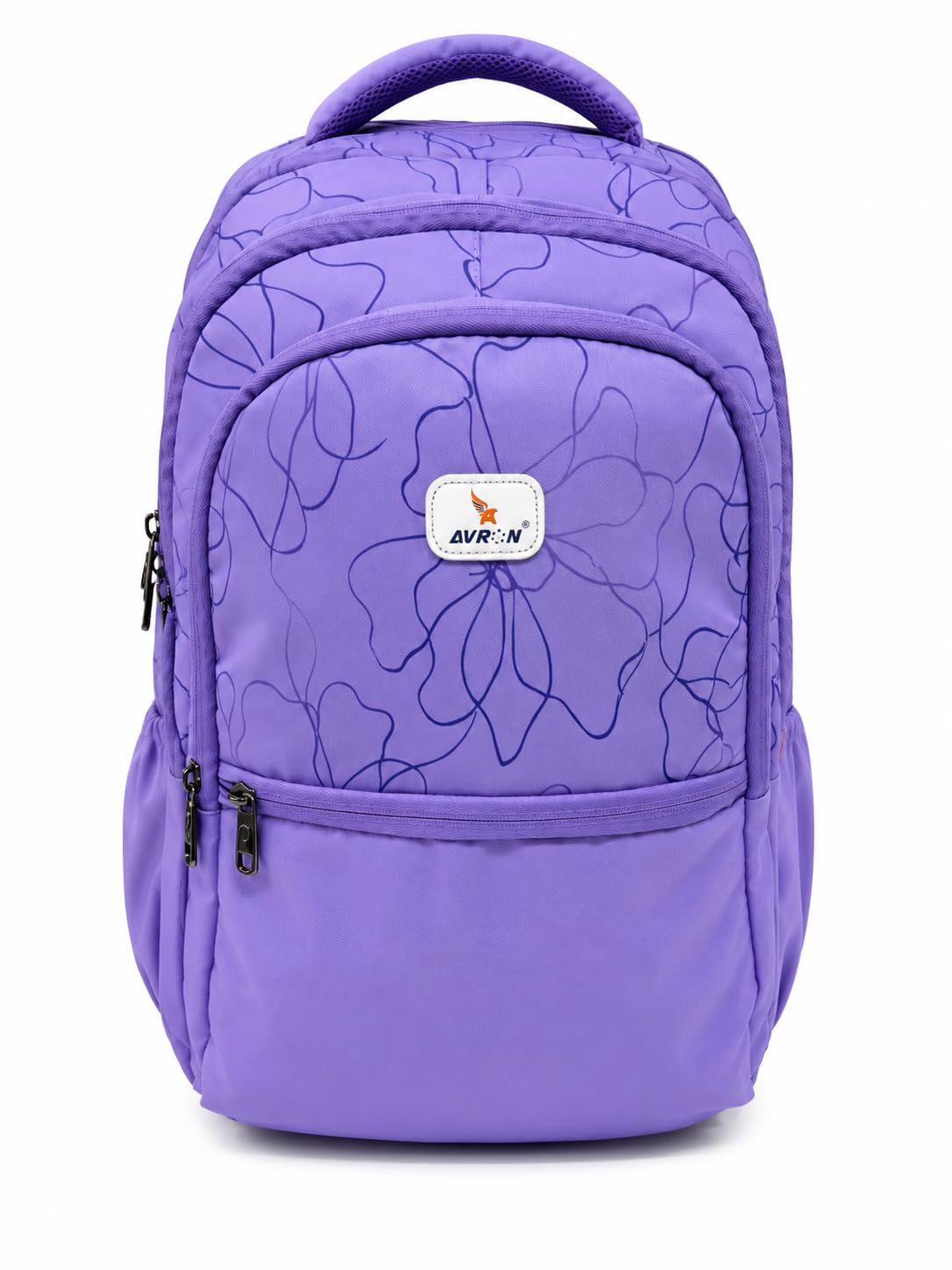 SCHOOL BAG FOR BOYS & GIRLS | COLLEGE BAG | TRAVEL BAG STYLISH MULTI COMPARTMENT WITH RAIN COVER-image-48