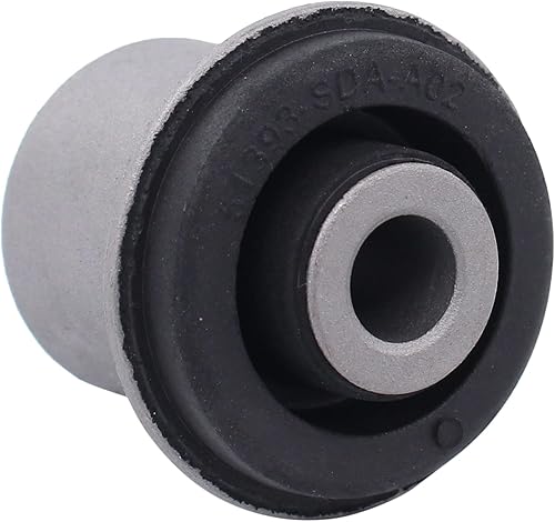 Miniatura 8 de NewYall Kit de bujes de brazo de control de suspensión interior y exterior delantero inferior