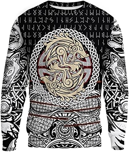 celtic knot moletom com capuz