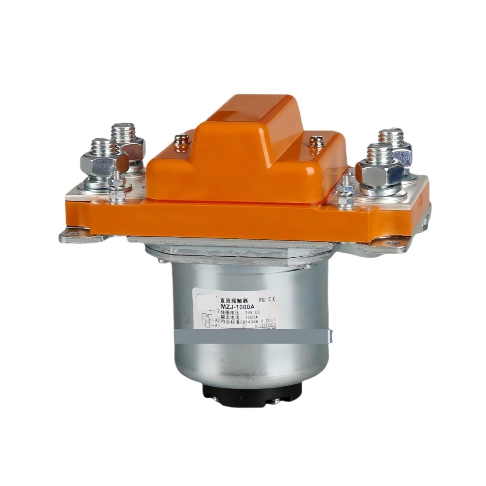 DOMOJT MZJ-1000A DC contactor 12v24v36v48v60v72v(48V)