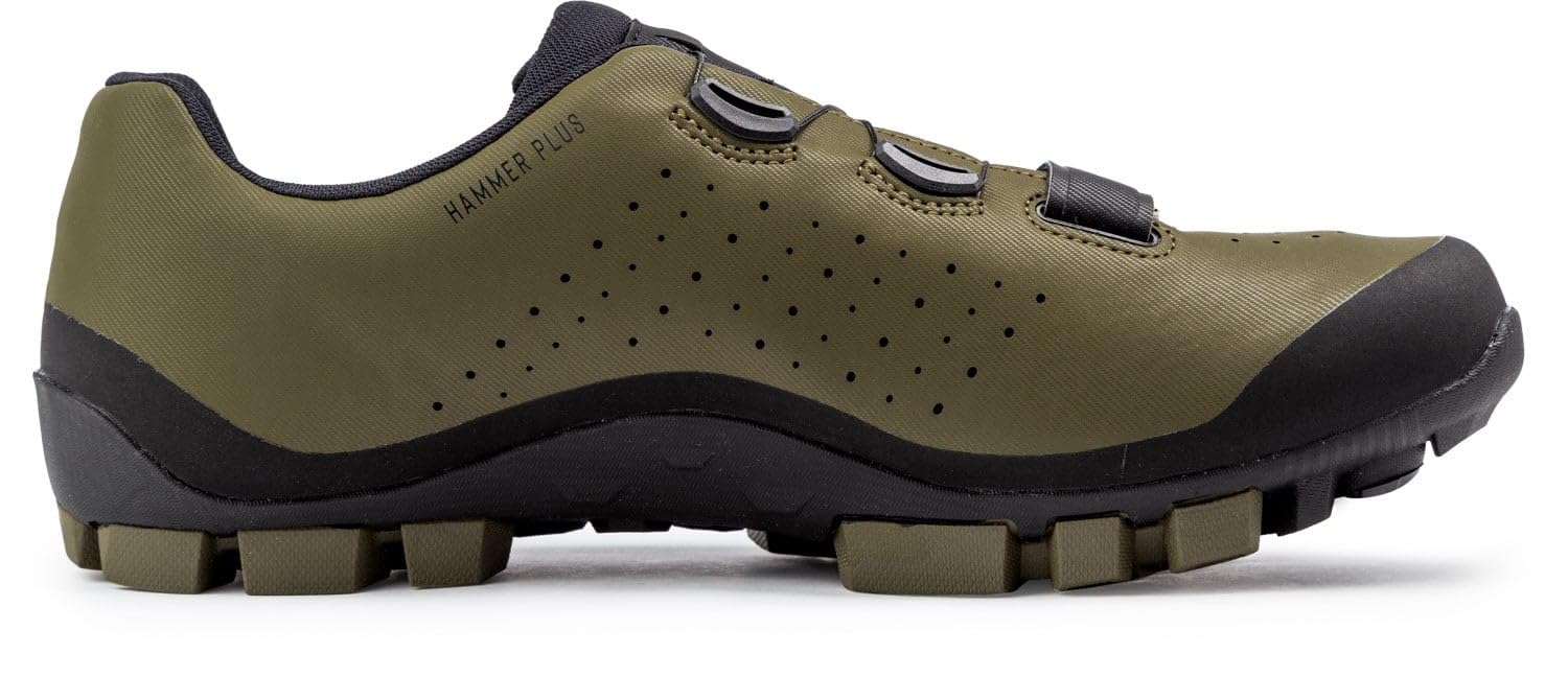 Northwave Hammer Plus - Scarpe da Ciclismo MTB Uomo | Scarpe Mountain Bike | Calzature Bici all Mountain Trail