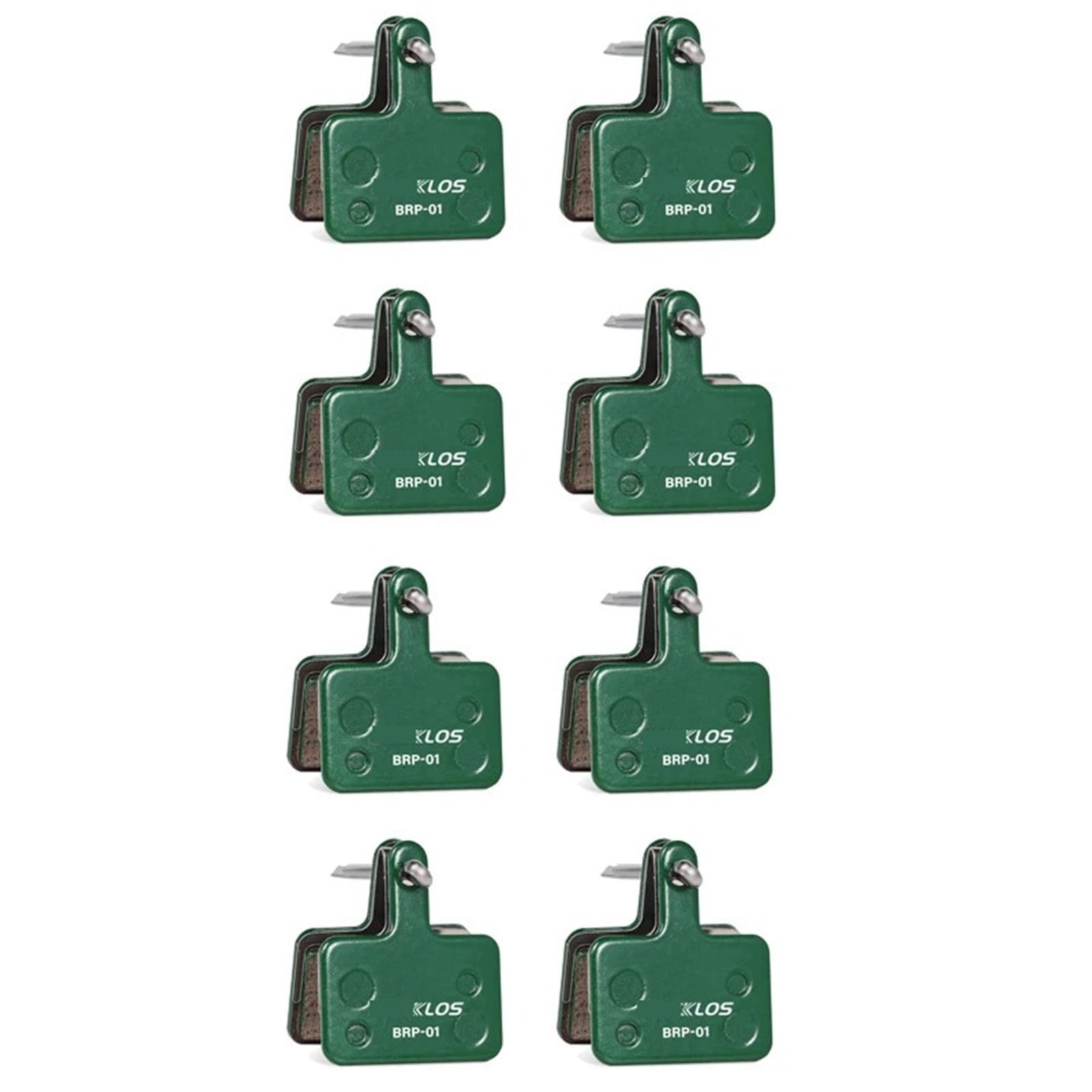 Compatible con Pastillas de Freno Shimano. | Compuesto cerámico semimetálico, compatible con pinzas de disco hidráulico B01S B05S MT200