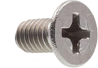 Amazon Com M4 0 7 Machine Screws Screws Industrial Scientific