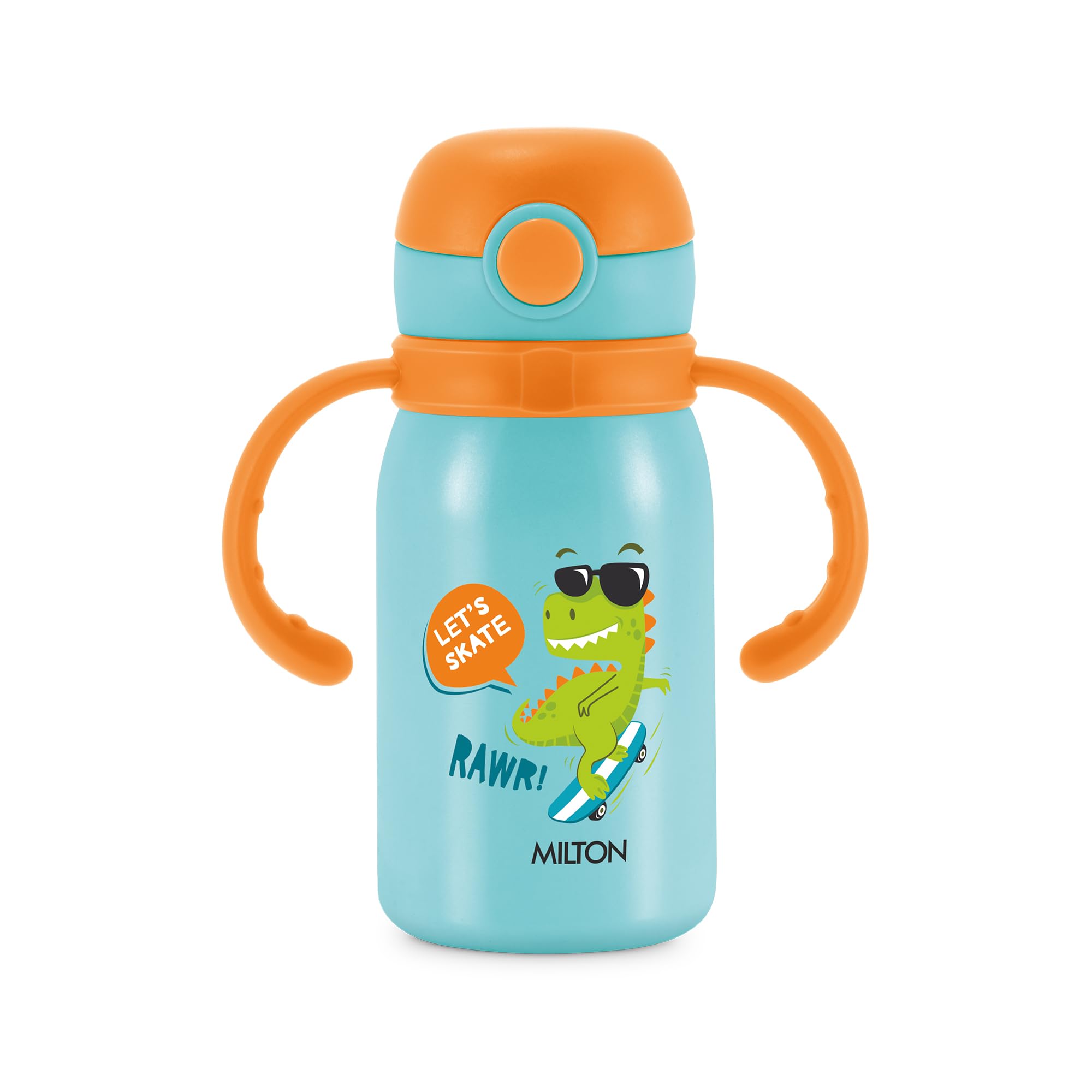 Milton Fountain 650 Stainless Steel Water Bottle -12
