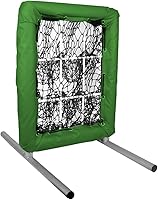 Vista 11 de Pitchers Pocket Pro® La red de lanzamiento original de 9 hoyos Objetivo de lanzamiento de sóftbol y béisbol