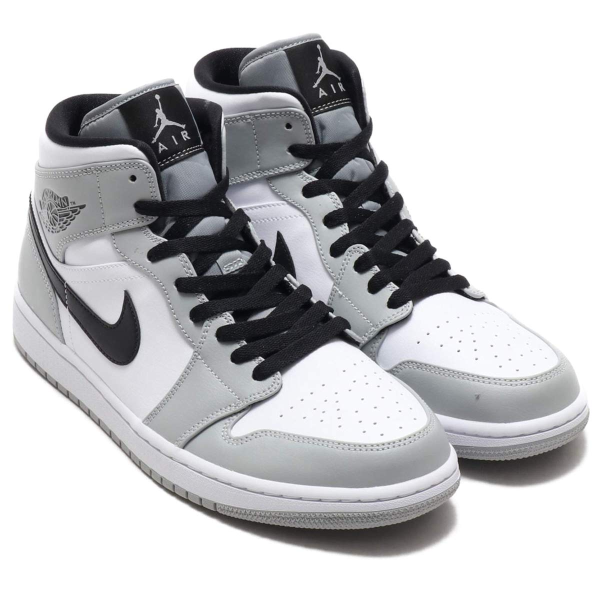 Amazon.co.jp: [ナイキ] エア ジョーダン 1 ミッド [AIR JORDAN 1 MID 